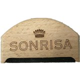 Wood Cashmere Comb