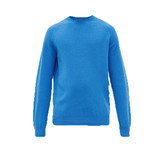 Crew-neck Wool Cashmere sweater