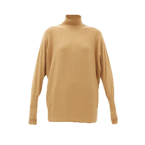 Turtle Neck Cashmere Sweater
