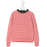 Stripe Knitted Top