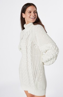 Chunky Cable Knit Loungerwear