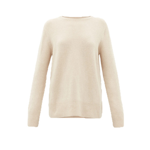Pure Cashmere Pullover
