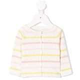 Striped Knit Cardigan