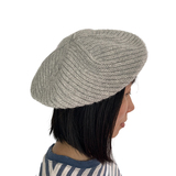 Winter Cashmere knitted Fashion Beret