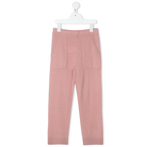 Cashmere Knitted Pants