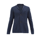 Wool and Cashmere-blend Cardigan