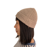 Cashmere New Fashion Knitted Beanie for Women