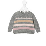 Charlotte Cashmere Sweater