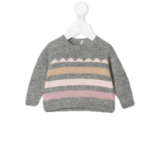 Charlotte Cashmere Sweater