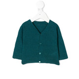 Raglan Sleeve Basic Cardigan
